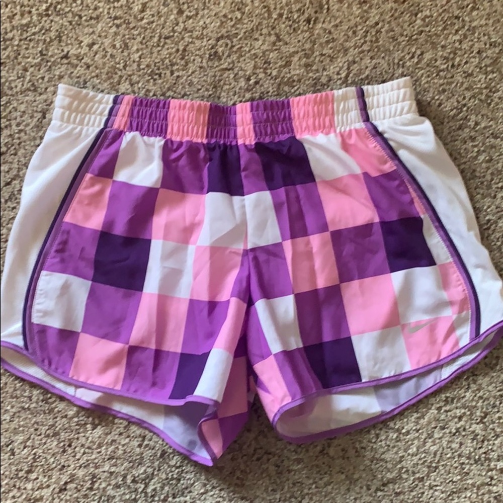 Running shorts
